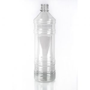 ПЭТ бутылка 1,0 л. 28 мм. (масло)